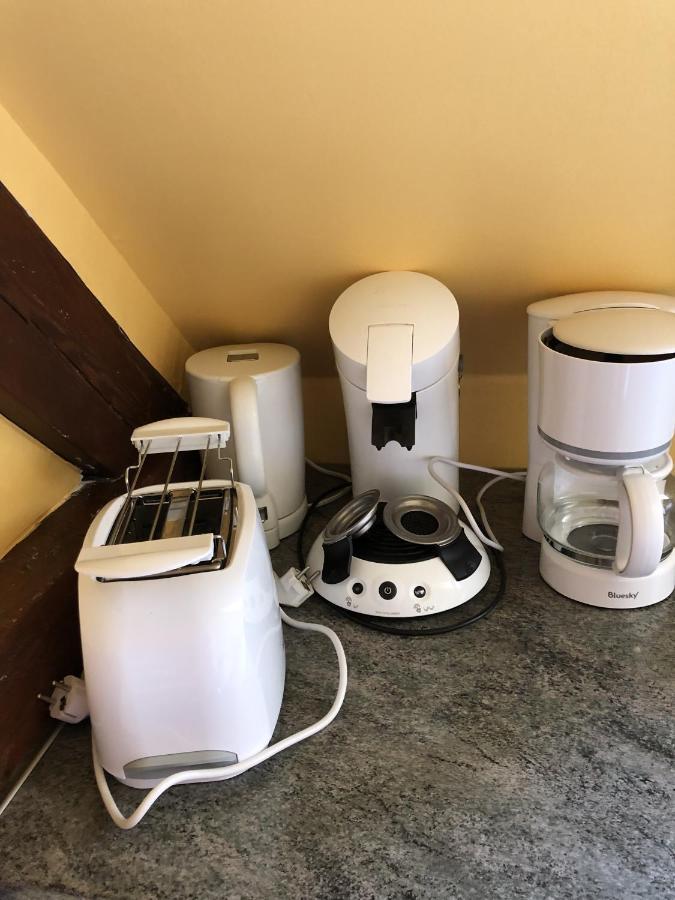 Les Floralies Apartment Froberville Ngoại thất bức ảnh